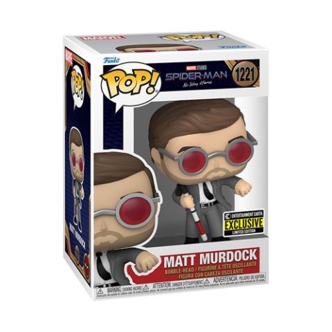 Spiderman No Way Home: Matt Murdock Pop Figure (EE Exclusive)