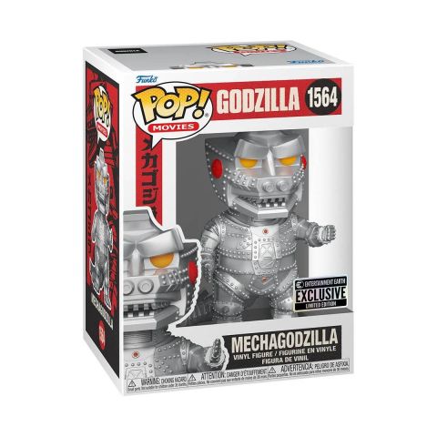 Godzilla: MechaGodzilla (Classic) Pop Figure (EE Exclusive)