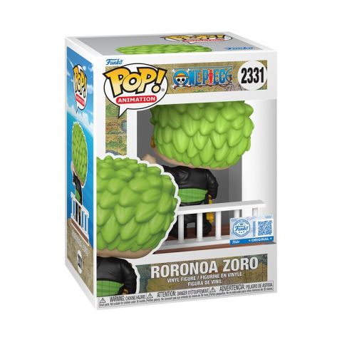 One Piece: Going Merry - Roronoa Zoro Pop Figure (EE Exclusive)