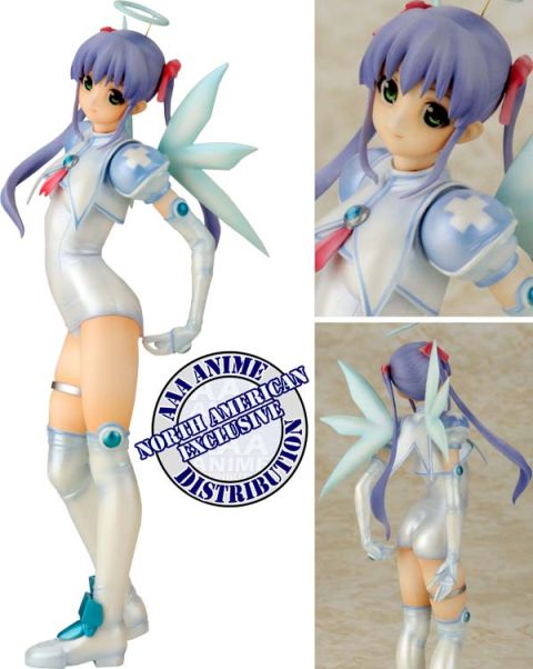 Jiburiru: Aries 1/8 Scale PVC Figure