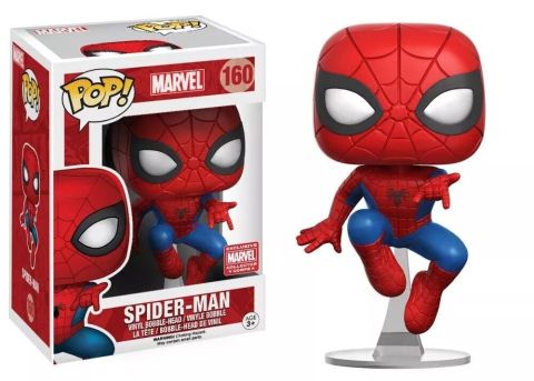 Collector's Corp: Spider-Man - Spiderman Pop Figure