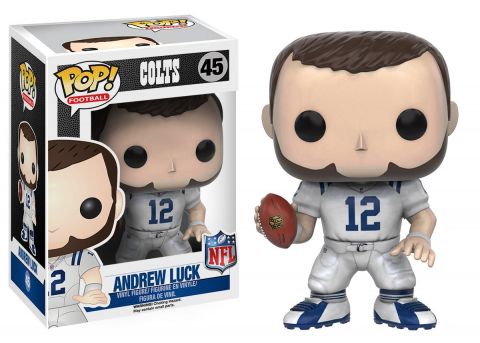 NFL Stars: Andrew Luck POP Vinyl Figure (Indianapolis Colts)