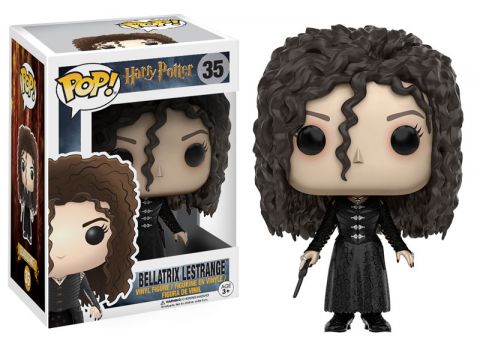 Harry Potter: Bellatrix Lestrange POP Vinyl Figure