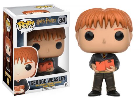 Harry Potter: George Weasley POP Vinyl Figure