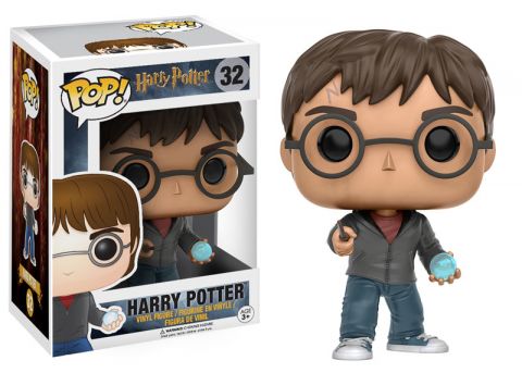 Harry Potter: Harry w/ Prophecy POP Vinyl Figure