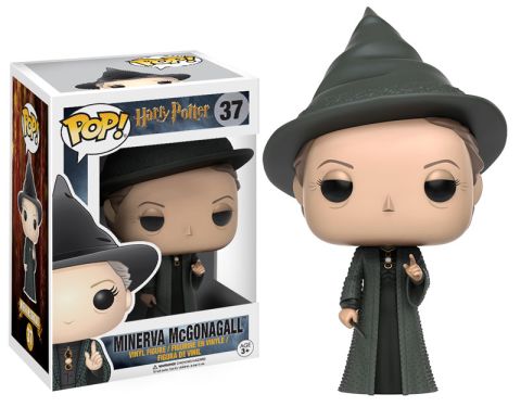 figurine pop minerva mcgonagall