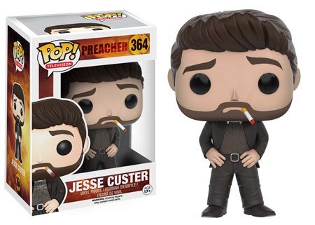 Preacher: Jesse Custer POP Vinyl Figure