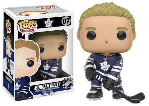 NHL Stars: Morgan Rielly POP Vinyl Figure (Toronto Maple Leafs)