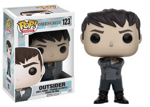 Dishonored 2: Outsider Pop Figure