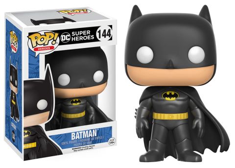 Batman: Batman (Classic) POP Vinyl Figure