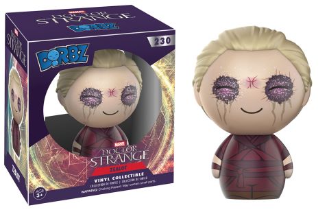 Doctor Strange Movie: Zealot Dorbz Vinyl Figure