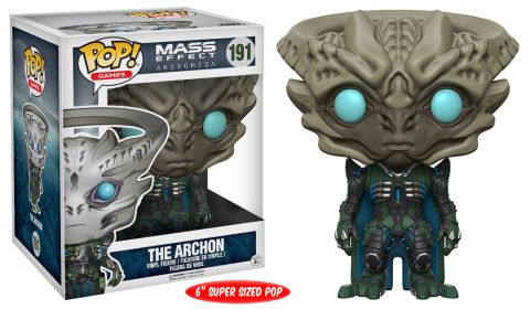 Mass Effect: Andromeda - Archon 6'' POP Vinyl Figure