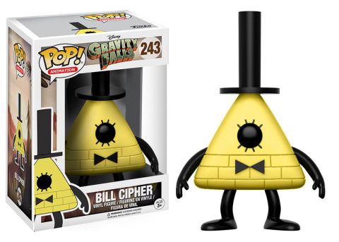 Gravity Falls: Bill Cipher POP Vinyl Figure