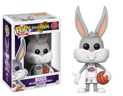 Space Jam: Bugs Bunny POP Vinyl Figure