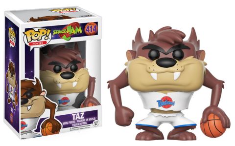 Space Jam: Taz POP Vinyl Figure