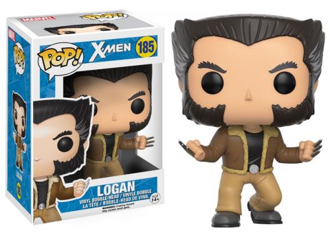 Wolverine: Logan POP Vinyl Figure