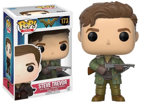 steve trevor pop vinyl