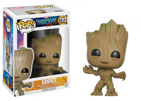 Guardians of the Galaxy 2: Groot (Baby) POP Vinyl Figure