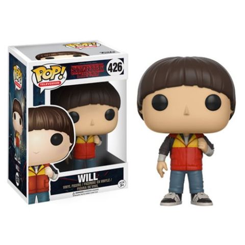 Stranger Things: Will POP Vinyl Figure