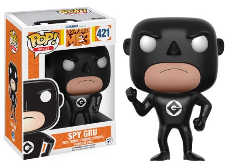 Despicable Me 3: Spy Gru POP Vinyl Figure