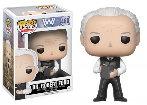 Westworld: Dr. Robert Ford Pop Figure