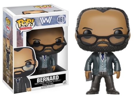 Westworld: Bernard Lowe POP Vinyl Figure