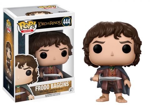 Lord of the Rings: Frodo Baggins POP Vinyl Figure
