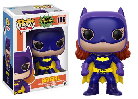 Batman: Batgirl '66 POP Vinyl Figure