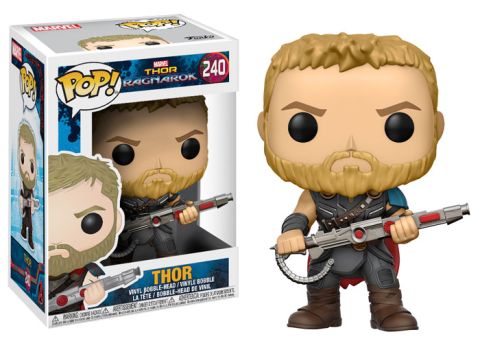 Thor Ragnarok: Thor POP Vinyl Figure