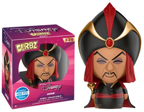 Disney: Jafar Dorbz Vinyl Figure (LIMITED EDITION 4000 PCS)