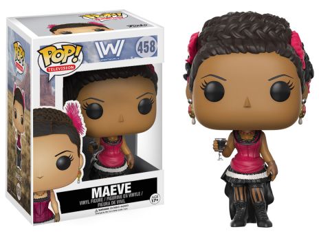 Westworld: Maeve POP Vinyl Figure