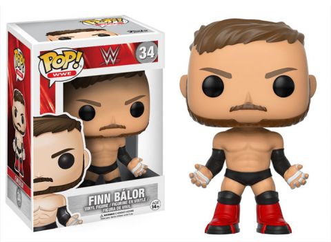 WWE: Finn Balor POP Vinyl Figure