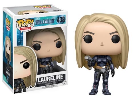 Valerian: Laureline Pop Figure