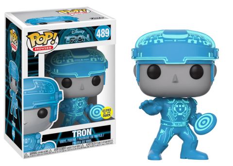 Disney: Tron Classic POP Vinyl Figure (Tron)