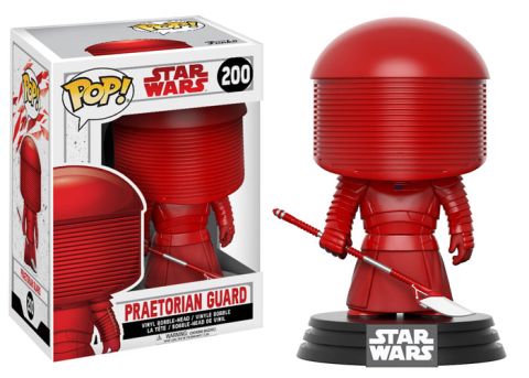 Star Wars: The Last Jedi - Praetorian Guard POP Vinyl Figure