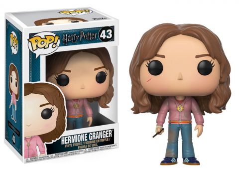 Harry Potter: Hermione w/ Time Turner POP Vinyl Figure