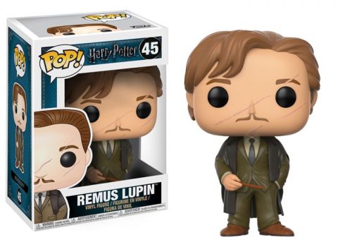 Harry Potter: Remus Lupin POP Vinyl Figure