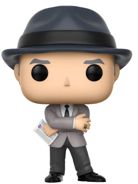 NFL Legends: Tom Landry POP Vinyl Figure (Cowboys Coach)
