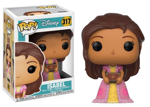 Disney: Isabel POP Vinyl Figure (Elena of Avalor)