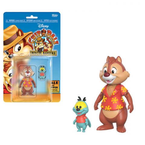 Disney Afternoon: Dale Action Figure