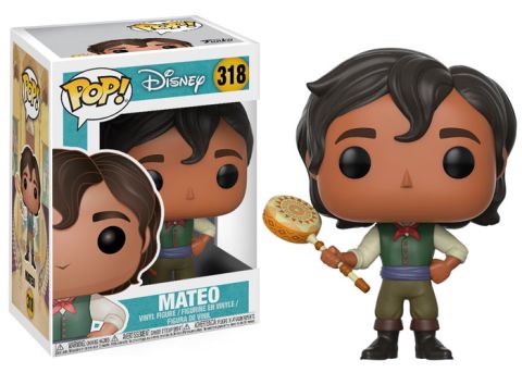 Disney: Mateo POP Vinyl Figure (Elena of Avalor)