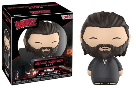 Blade Runner 2049: Wallace Dorbz Vinyl Figure