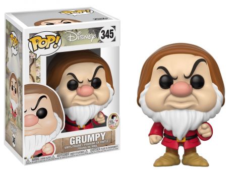 Disney: Grumpy POP Vinyl Figure (Snow White)