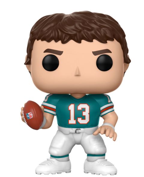 NFL Legends: Dan Marino POP Vinyl Figure (Dolphins Throwback)