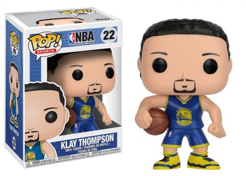 NBA Stars: Klay Thompson POP Vinyl Figure