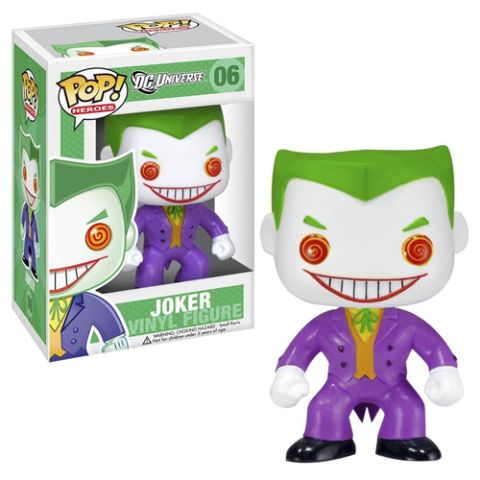 joker vinyl pop