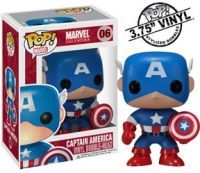 Marvel: Captain America POP Figure