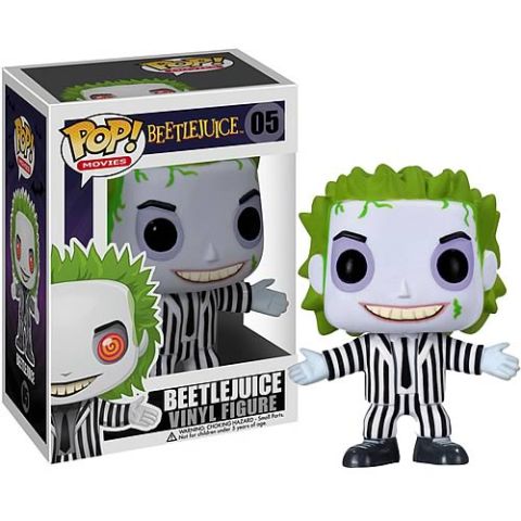 Beetlejuice: Beetlejuice POP Vinyl Figure (Figures)