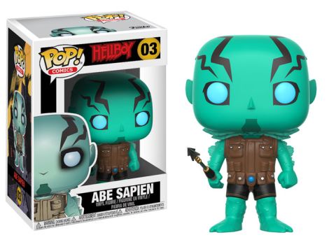Hellboy: Abe Sapien POP Vinyl Figure
