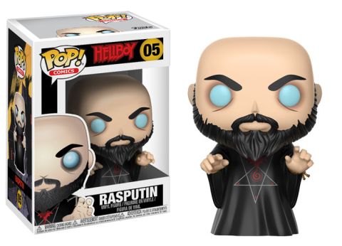 Hellboy: Rasputin POP Vinyl Figure